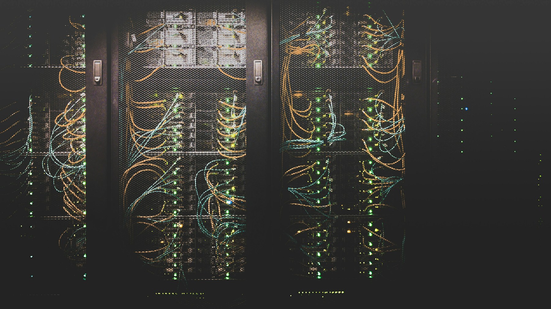 Global communications network core